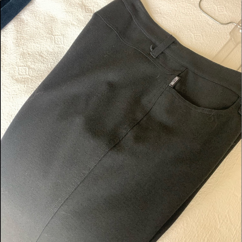 Moschino pants size 8